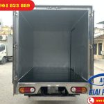 Xe tải Hyundai H150 Porter 1.5 Tấn Thùng Kín